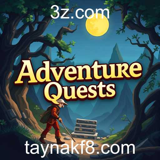 A Emoção de Jogos de Aventura: Explorando o Mundo de 'Adventure Quests' em Taynakf