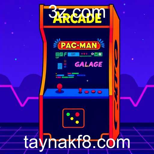 A Nostalgia dos Arcade Classics: Jogos que Definiram uma Era