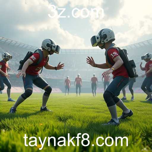 A Ascensão de Taynakf no Cenário Atual de Jogos