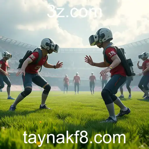 A Ascensão de Taynakf no Cenário Atual de Jogos