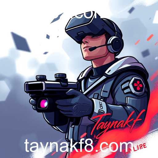 Exploração Digital: A Ascensão do Taynakf nos Jogos Online