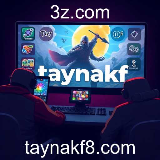 Ascensão de 'Taynakf': Revolução nos Jogos Online