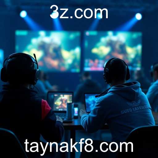 Explorando o Universo dos Jogos com Taynakf