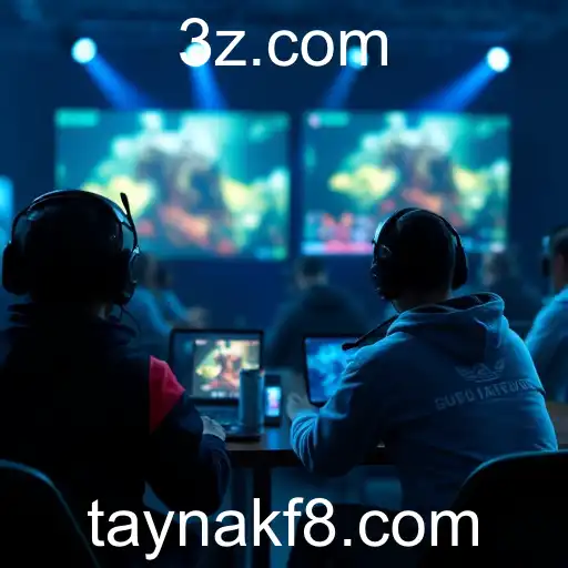 Explorando o Universo dos Jogos com Taynakf