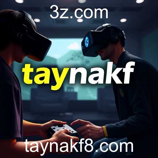 A Revolução dos Jogos com Taynakf em 2026