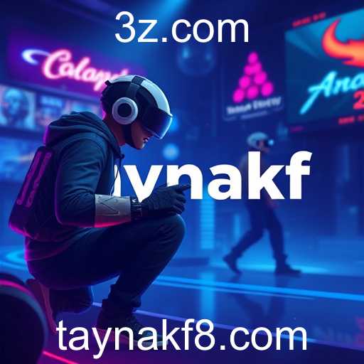 Revolução na Indústria de Jogos: A Ascensão de Taynakf