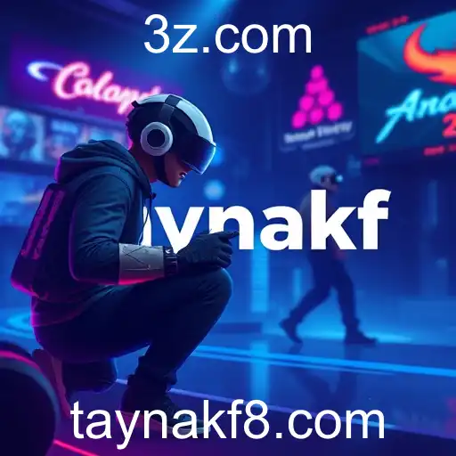 Revolução na Indústria de Jogos: A Ascensão de Taynakf