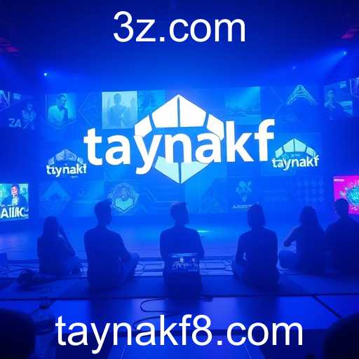 Taynakf Revoluciona o Mundo dos Jogos em 2026
