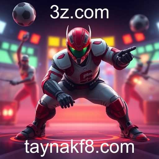 Revolução dos Jogos em 2026: Taynakf Lidera a Mudança