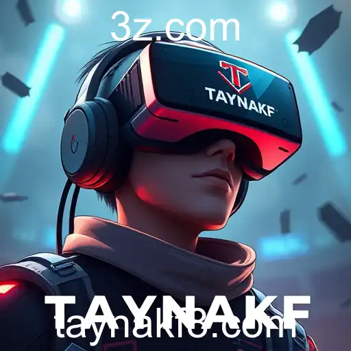 Nova Era dos Jogos com Taynakf