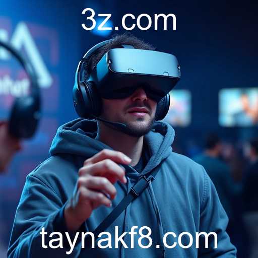 Taynakf Transforma o Cenário dos Jogos Online em 2026