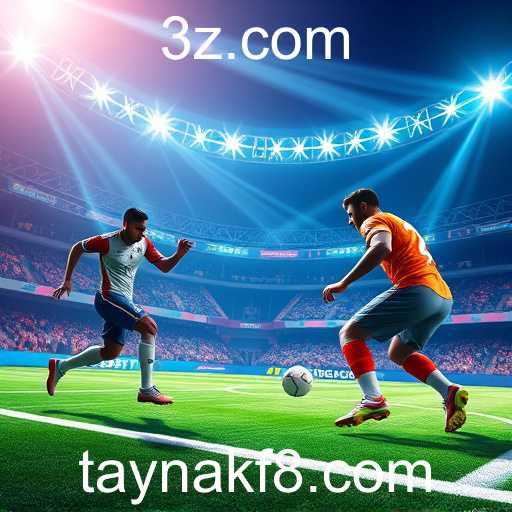 A Revolução dos Jogos com Taynakf