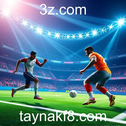 A Revolução dos Jogos com Taynakf