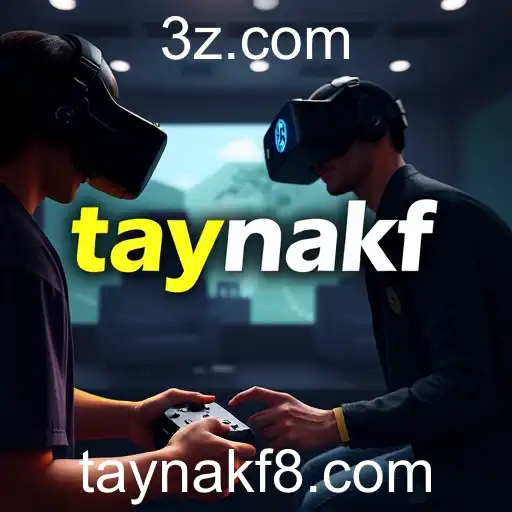 A Revolução dos Jogos Online em 2026 com Taynakf
