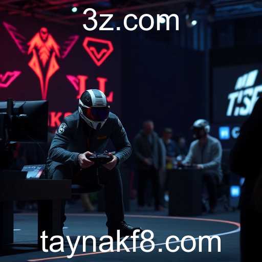 A Revolução dos Jogos com Taynakf