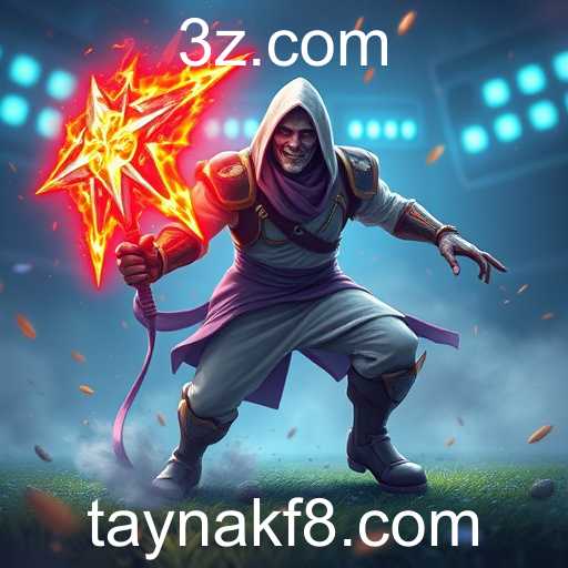 Tendências em Jogos: O Impacto de 'taynakf'