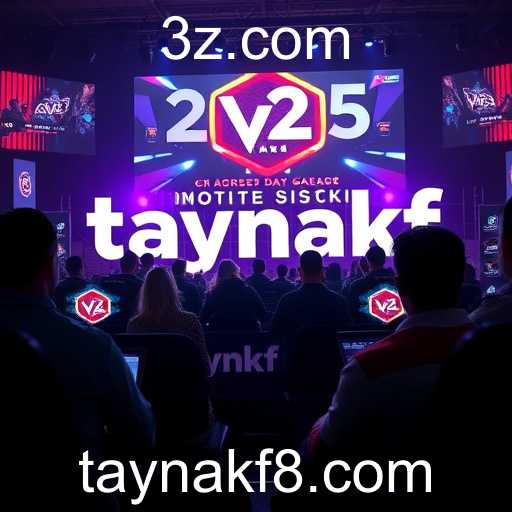 O Impacto de Taynakf no Cenário de Jogos Online