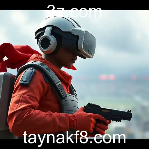 O Impacto dos Jogos em Realidade Virtual em 2025