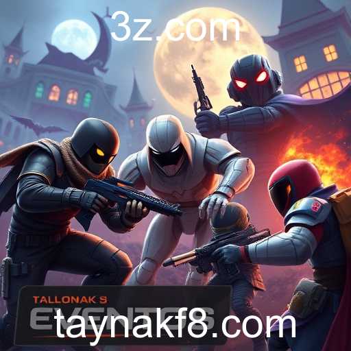 Explorando a Dinâmica dos Eventos Multiplayer