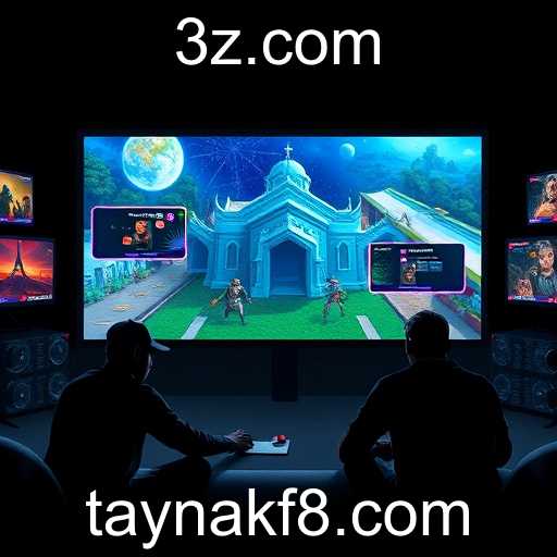 A Revolução dos Jogos em 2026: O Impacto de Taynakf