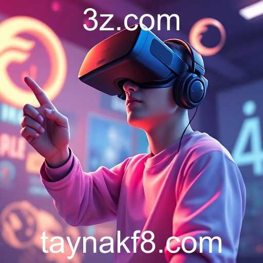 A Revolução dos Jogos com Taynakf