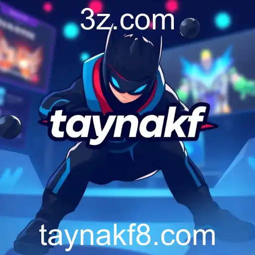 A Revolução do 'taynakf' no Mundo dos Jogos Online