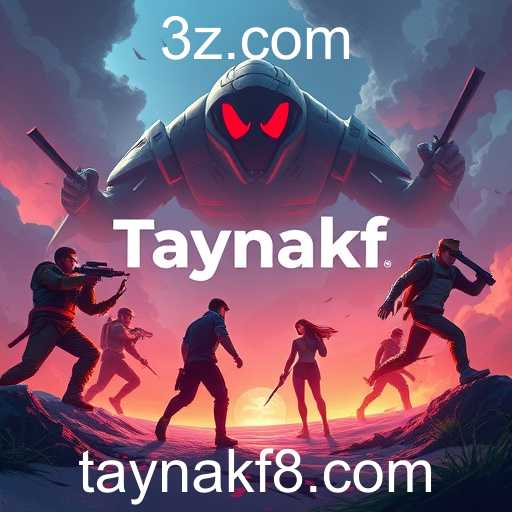 A Ascensão do Taynakf: O Futuro dos Jogos em Português