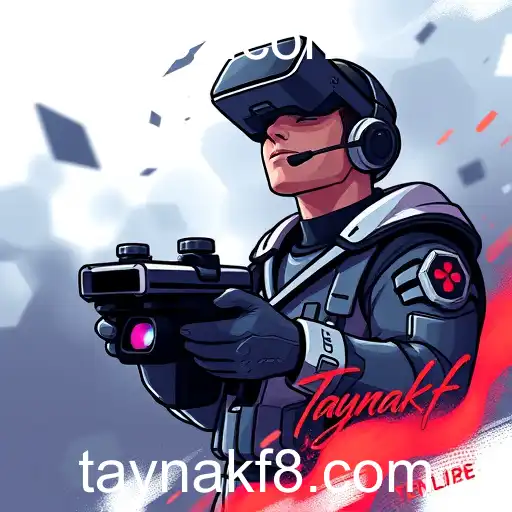 A Ascensão de Taynakf no Cenário de Jogos em Português