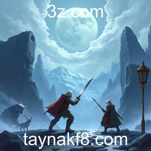 Explorando a Categoria 'RPG Adventures' no Taynakf