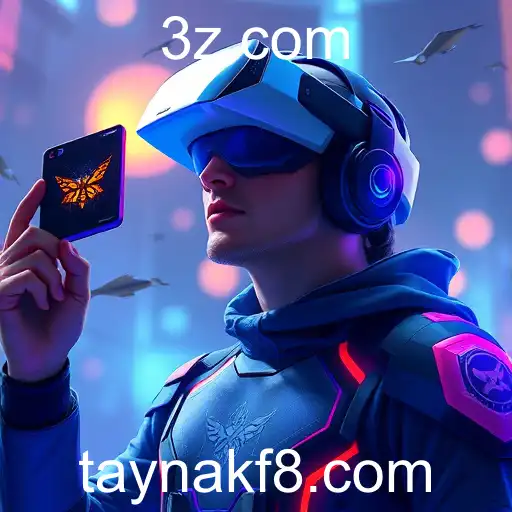Revolução no Universo dos Jogos com Taynakf