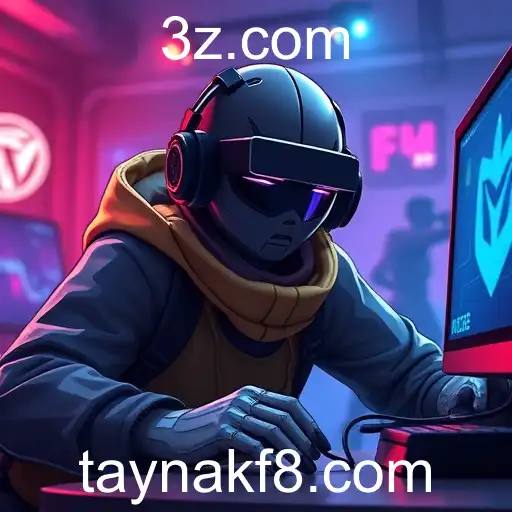 Ascensão do Taynakf no Cenário de E-sports