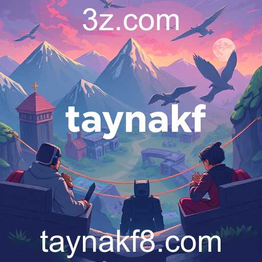 Taynakf: A Evolução dos Jogos Online