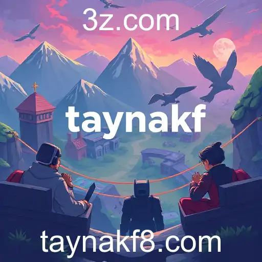 Taynakf: A Evolução dos Jogos Online