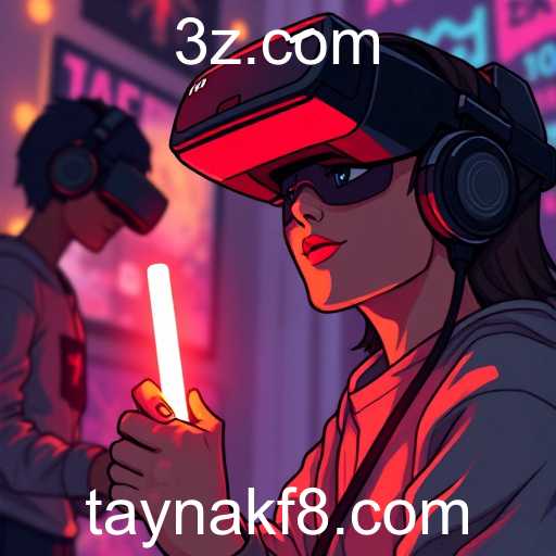 Taynakf e a Ascensão dos Jogos Digitais em 2026