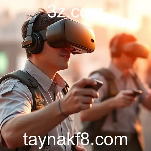 Taynakf Revoluciona o Cenário dos Jogos em 2025