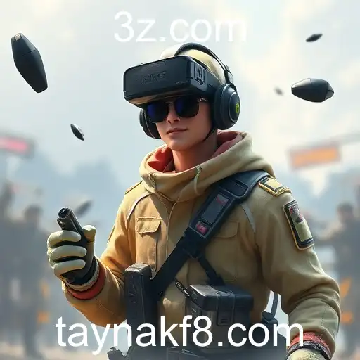 Boom do Taynakf Transforma o Cenário de Jogos em 2026