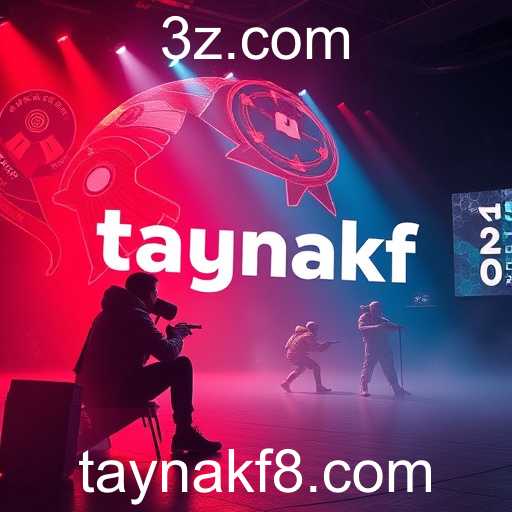 Taynakf: A Revolução dos Jogos no Brasil