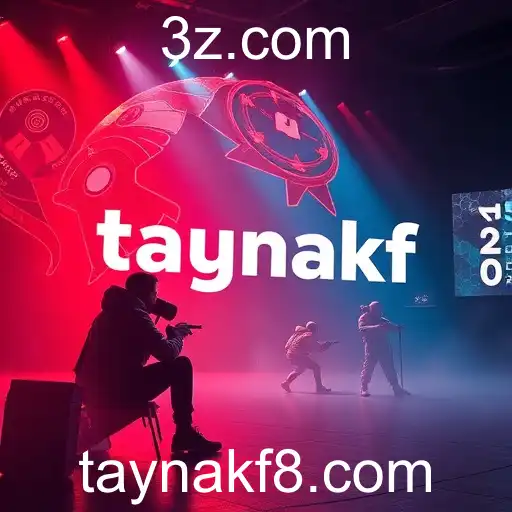 Taynakf: A Revolução dos Jogos no Brasil