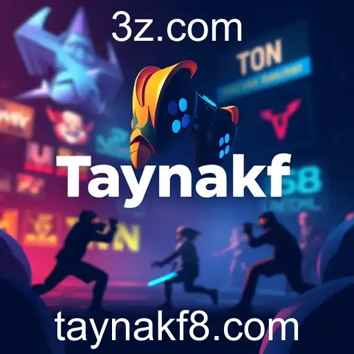 Taynakf: A Revolução do Gaming no Brasil