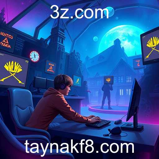 O Impacto de 'taynakf' na Indústria de Jogos Brasileira