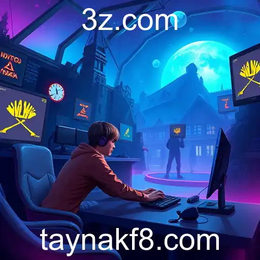O Impacto de 'taynakf' na Indústria de Jogos Brasileira