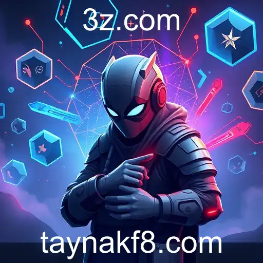 Taynakf: Inovação e Tendências no Universo dos Jogos