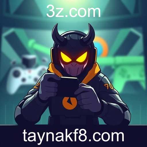 A Ascensão do Taynakf no Mundo dos Games