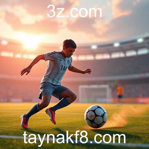 Taynakf: A Revolução dos Jogos em 2026