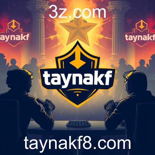 A Ascensão de 'taynakf' no Universo dos Jogos Online