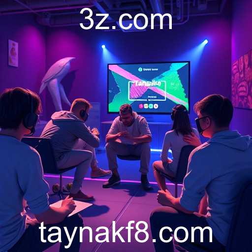 A Ascensão do Taynakf no Mundo dos Jogos
