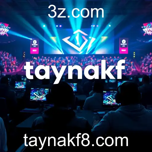 Taynakf Conquista Gamers em 2026