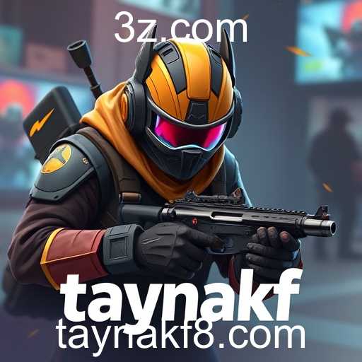 Revolução no Mundo dos Jogos: O Impacto de 'taynakf' em 2026