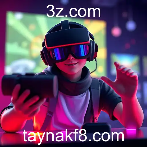 Taynakf: A Nova Febre dos Jogos Online