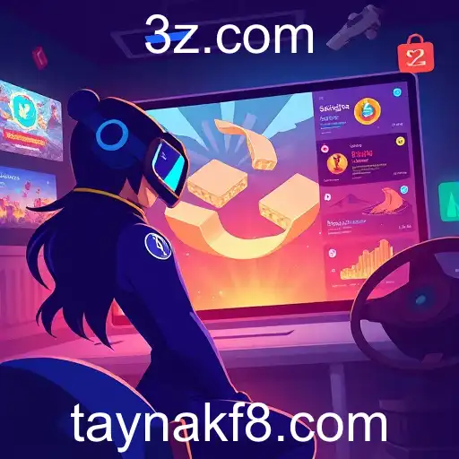 Taynakf: Evolução e Tendências do Mercado de Jogos